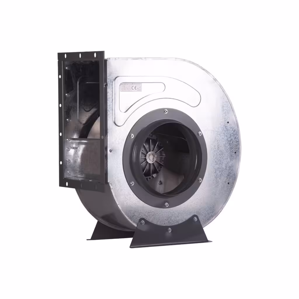 سانتریفیوژ بکوارد 420 وات سه فاز نمره 40 دمنده مدل BEB-40/12G4T