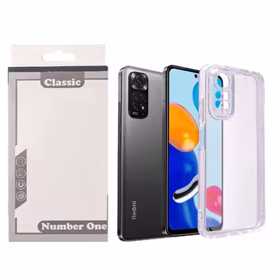 کاور کلاسیک مدل KHO.31 مناسب برای گوشی موبایل شیائومی2022 Redmi Note 11 pro 4g global / Note 11 pro 5g global / POCO X4 PRO