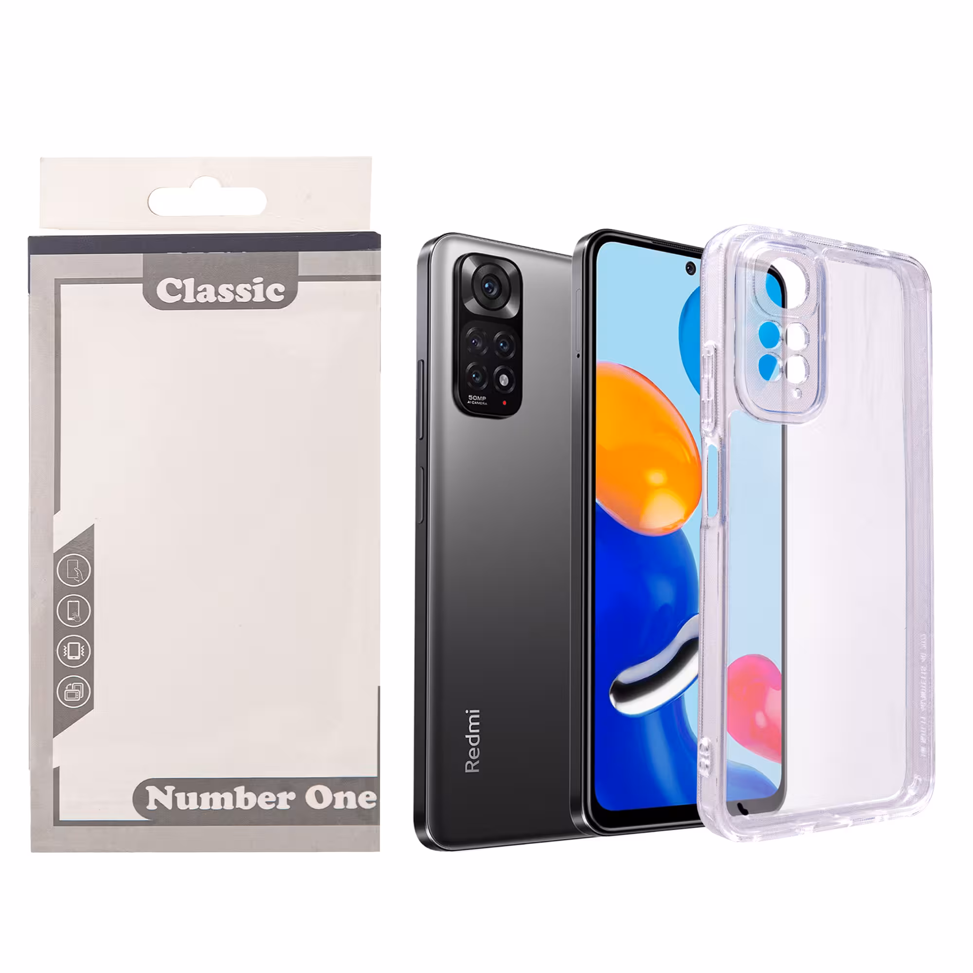 کاور کلاسیک مدل KHO.31 مناسب برای گوشی موبایل شیائومی2022 Redmi Note 11 pro 4g global / Note 11 pro 5g global / POCO X4 PRO
