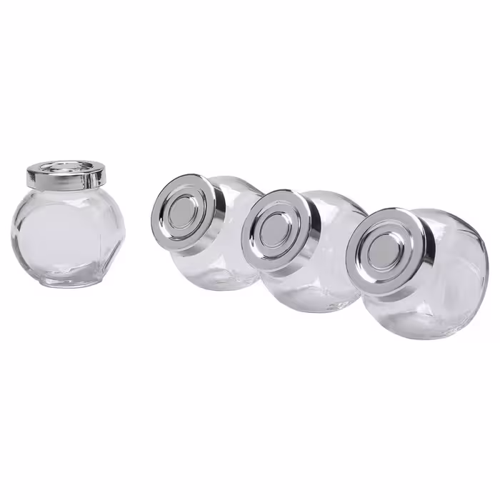 جای ادویه ایکیا مدل Rajtan - بسته 4 عددی