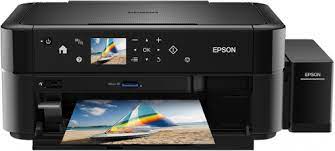 پرینتر سه کاره اپسون EcoTank L850
