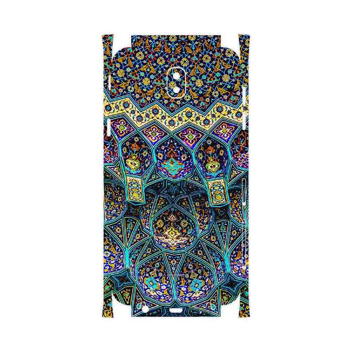 برچسب پوششی ماهوت مدل Iran Tile 14-FullSkin مناسب برای گوشی موبایل سامسونگ Galaxy J5 Pro
