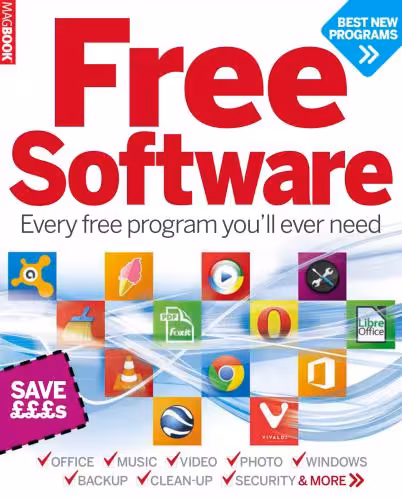خرید و دانلود نسخه کامل کتاب The Definitive Guide to Free Software