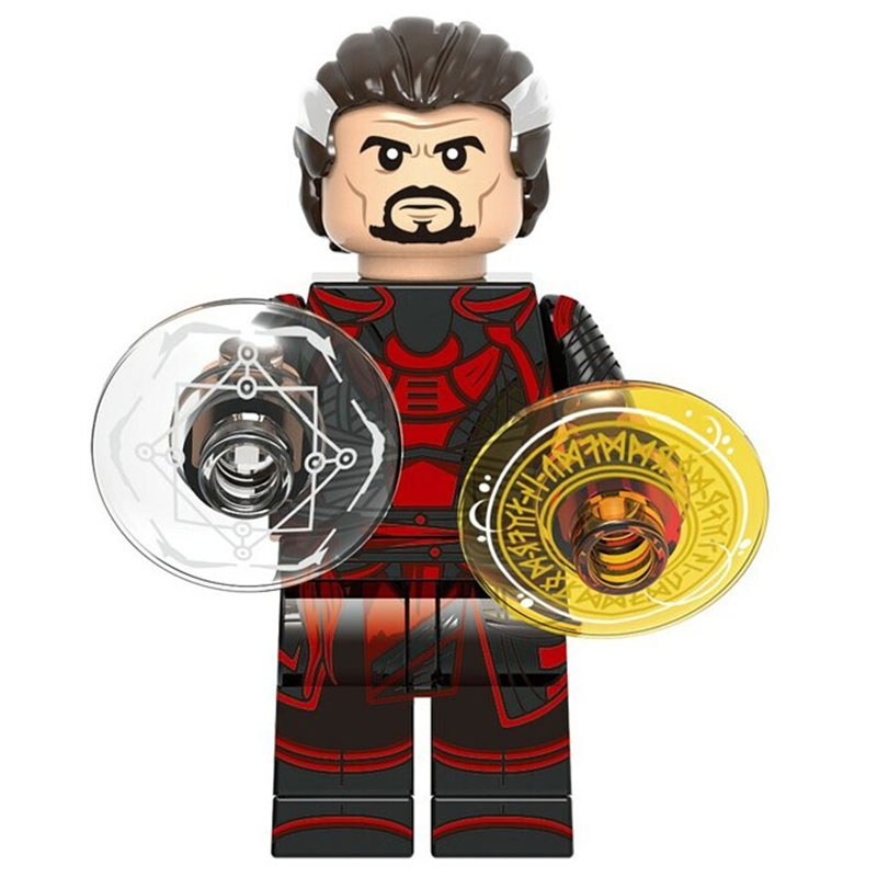 ساختنی آدمک فله مدل Defender کد 1889