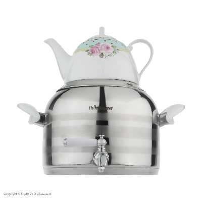 ست کتری و قوری تینک هوم مدل THG800