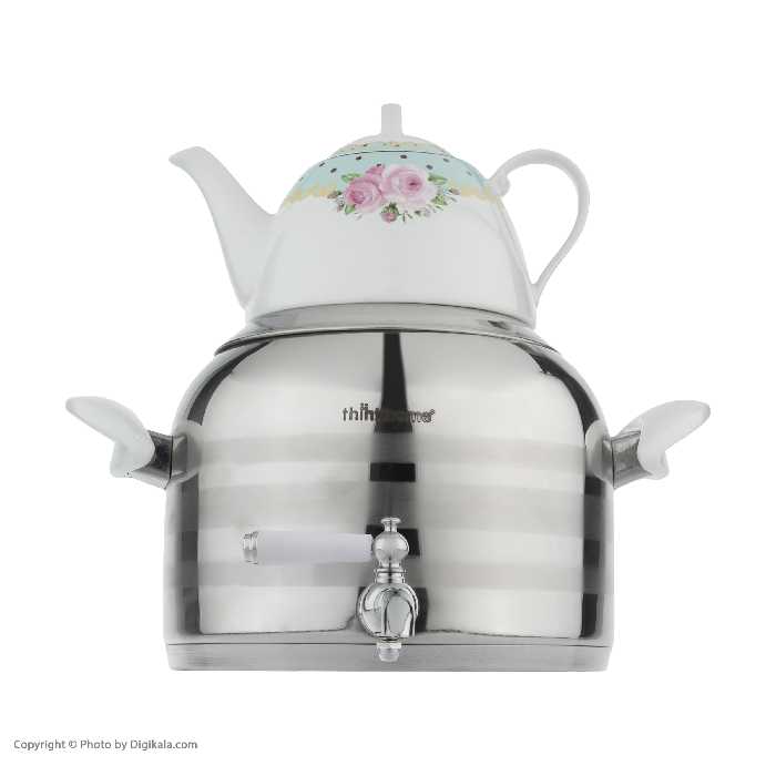 ست کتری و قوری تینک هوم مدل THG800