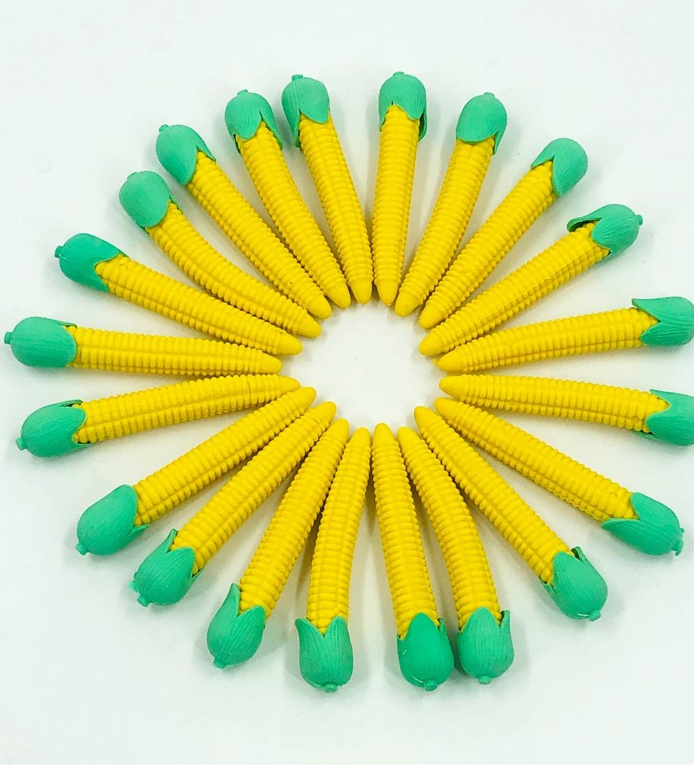 پاک کن قلمی ذرت