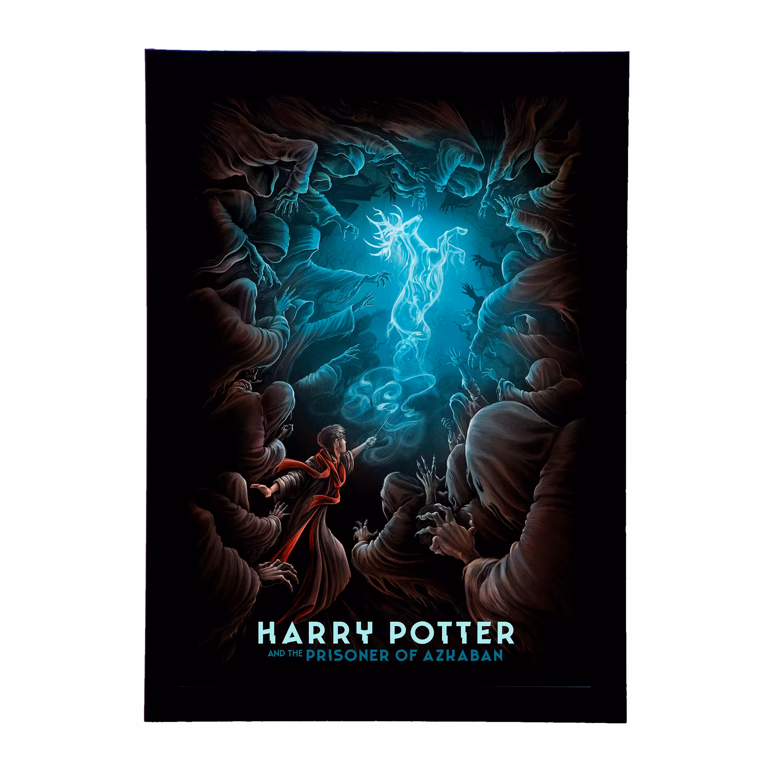 تابلو بلوویش مدل Harry Potter