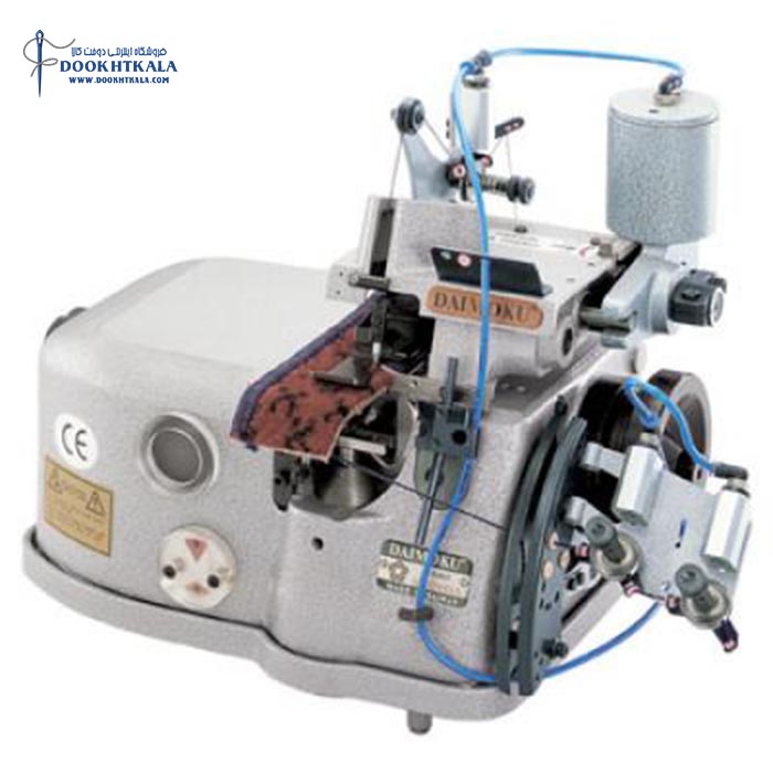 چرخ صنعتی زيگزاگ فرش (پنوماتيك) دایماکو مدل AK-2500
