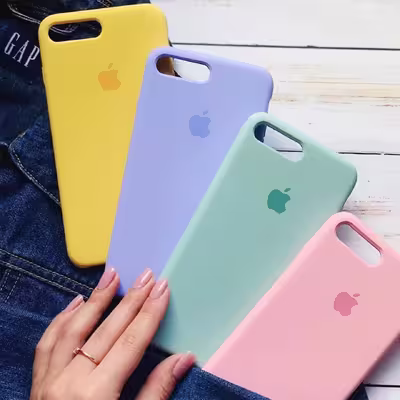 کاور مدل Sj-09 مناسب برای گوشی موبایل اپل Iphone 7/8 Plus