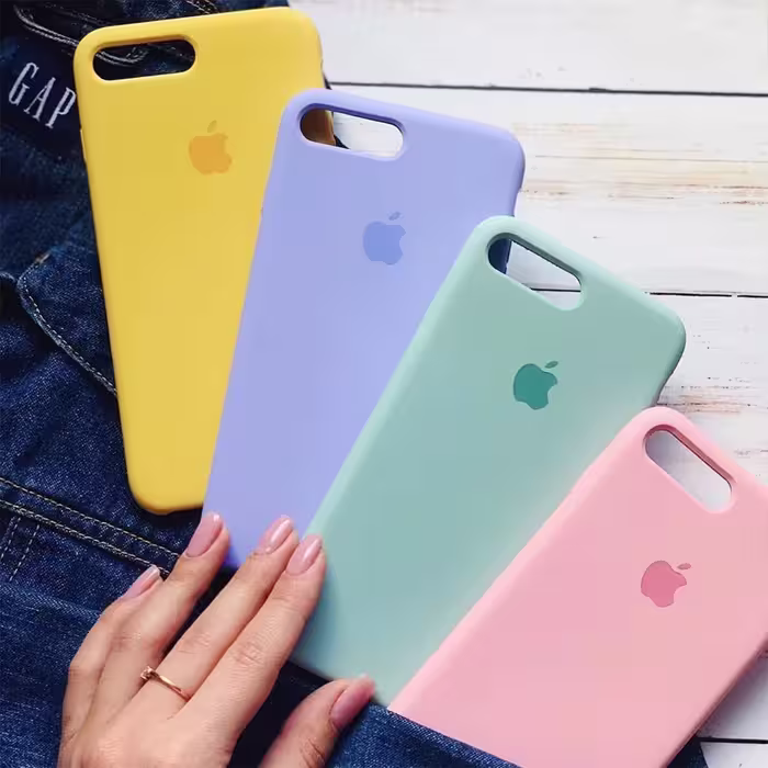 کاور مدل Sj-09 مناسب برای گوشی موبایل اپل Iphone 7/8 Plus