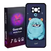 کاور گارد ایکس طرح Pet مدل Glass10188 مناسب برای گوشی موبایل شیائومی Poco X3 Pro