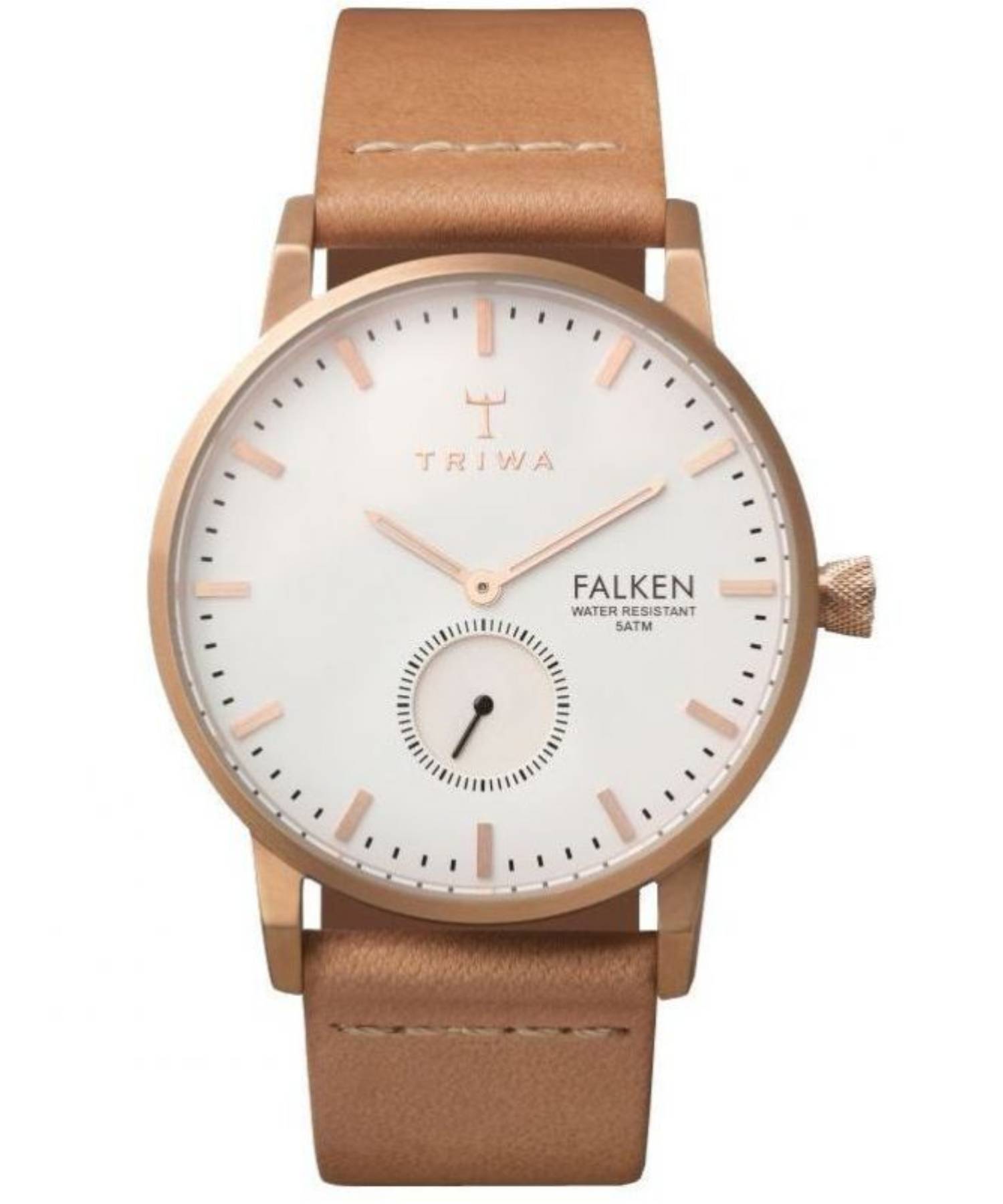 ساعت مچی مردانه و زنانه تریوا, کد FAST101-CL010614