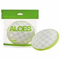 اسفنج ماساژوردار آلوئه سوآوی پیل Suavipiel Aloes