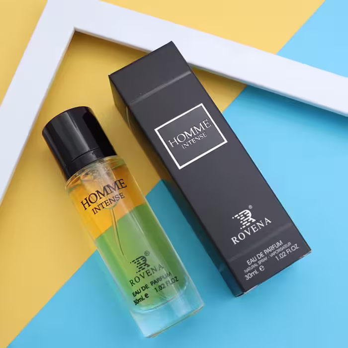 عطر روونا ROVENA HOMME INTENSE حجم 30 میل 91426