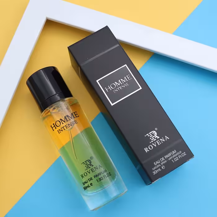 عطر روونا ROVENA HOMME INTENSE حجم 30 میل 91426