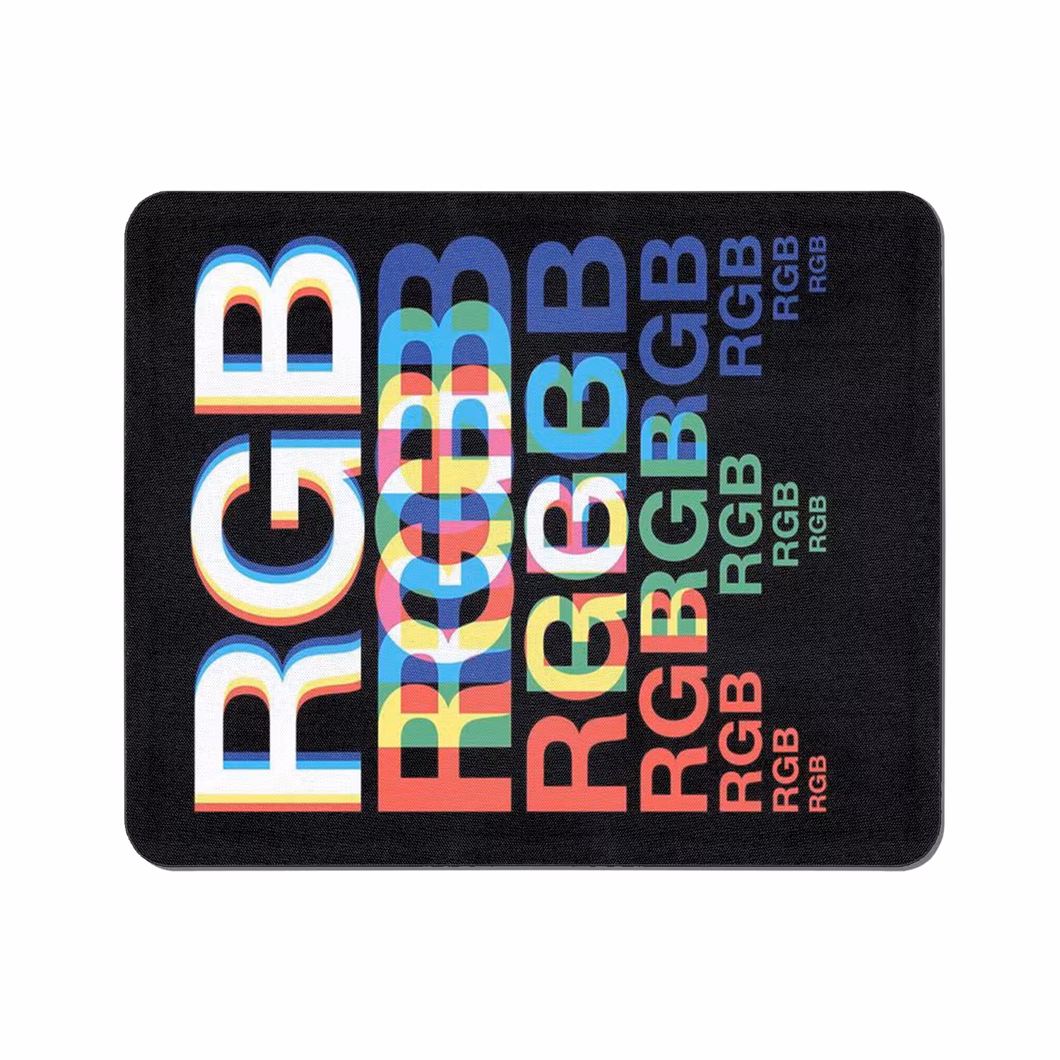 ماوس پد طرح RGB کد 3360