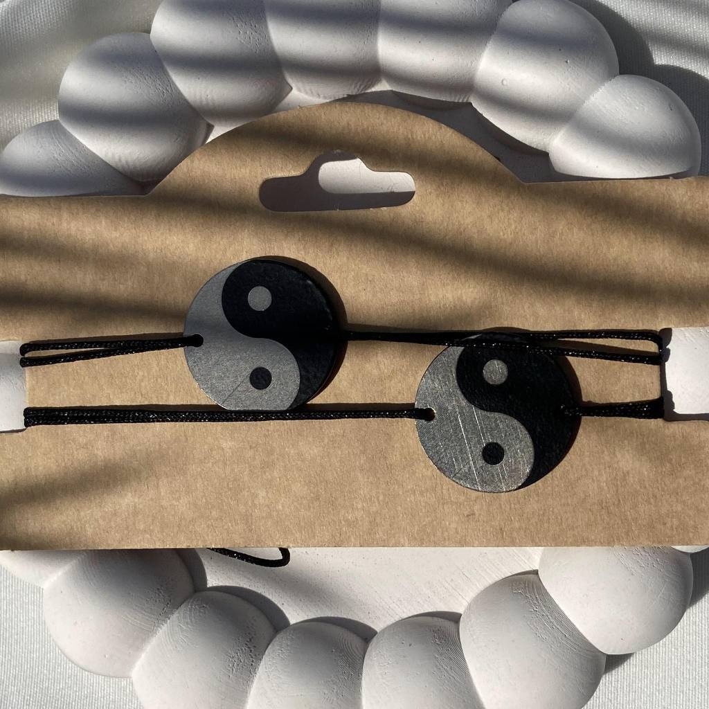 اکسسوری دستبند یین و یانگ