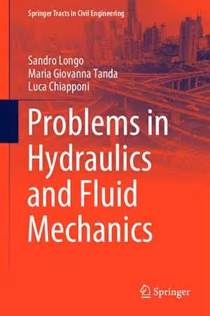 󾕇 دانلود کتاب Problems In Hydraulics And Fluid Mechanics, 2020 - دانلود کتاب های دانشگاهی