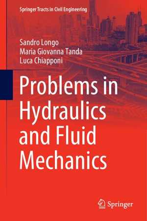 󾕇 دانلود کتاب Problems In Hydraulics And Fluid Mechanics, 2020 - دانلود کتاب های دانشگاهی