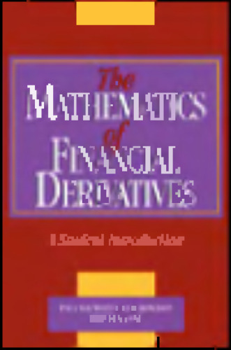 خرید و دانلود نسخه کامل کتاب The Mathematics Of Financial Derivatives