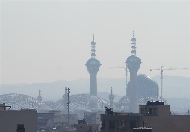 تحقیق كنترل كردن آلودگي هواي شهري