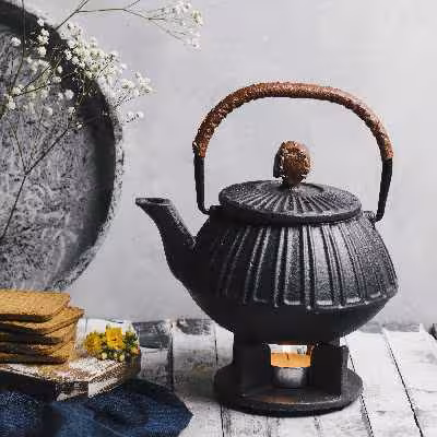 قوری چدن نالینو مدل Fiorela