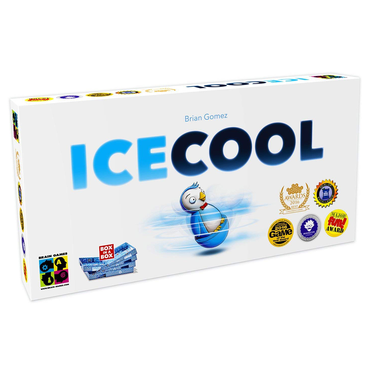 بازی فکری مدل ICECOOL