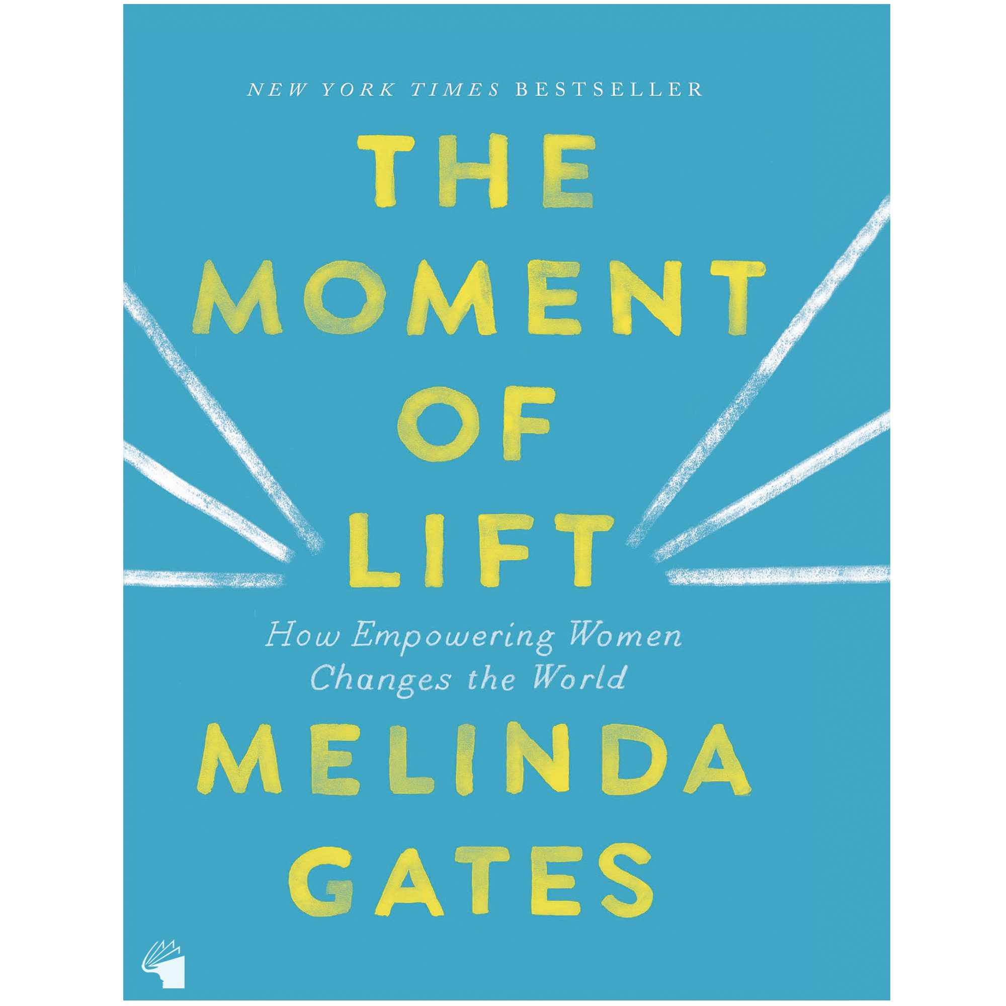 کتاب The Moment of Lift اثر Melinda Gates انتشارات معیار علم