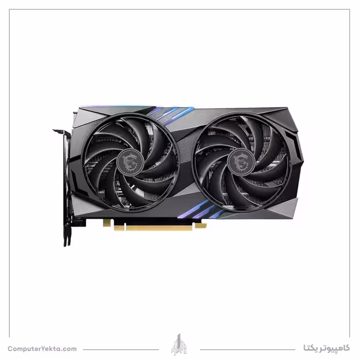 کارت گرافیک MSI RTX 4060TI Gaming X 8G
