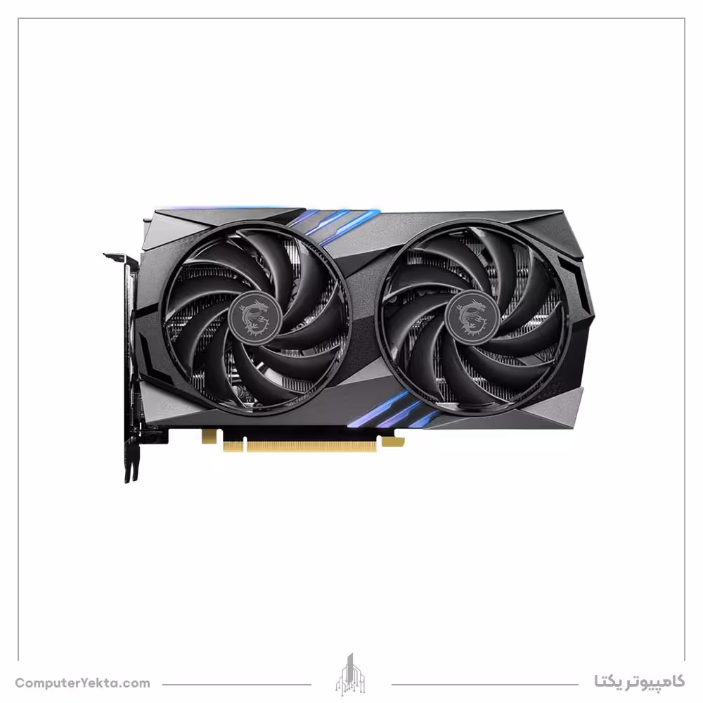 کارت گرافیک MSI RTX 4060TI Gaming X 8G