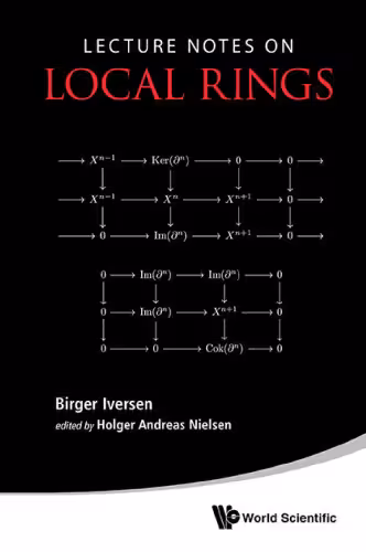 خرید و دانلود نسخه کامل کتاب Lecture Notes on Local Rings