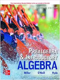 󾕇 دانلود کتاب Prealgebra &amp; Introductory Algebra, 2nd ed, 2020 - دانلود کتاب های دانشگاهی