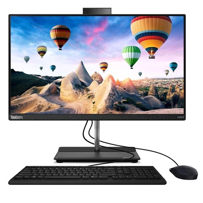 کامپیوتر All in One لنوو ThinkCentre Neo 30a - Core i3 1215U 8GB 512GB
