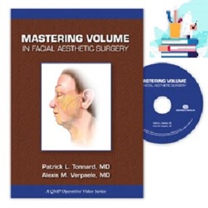 Mastering Volume in Facial Aesthetic Surgery at 30€ - کتاب پزشکی بهار