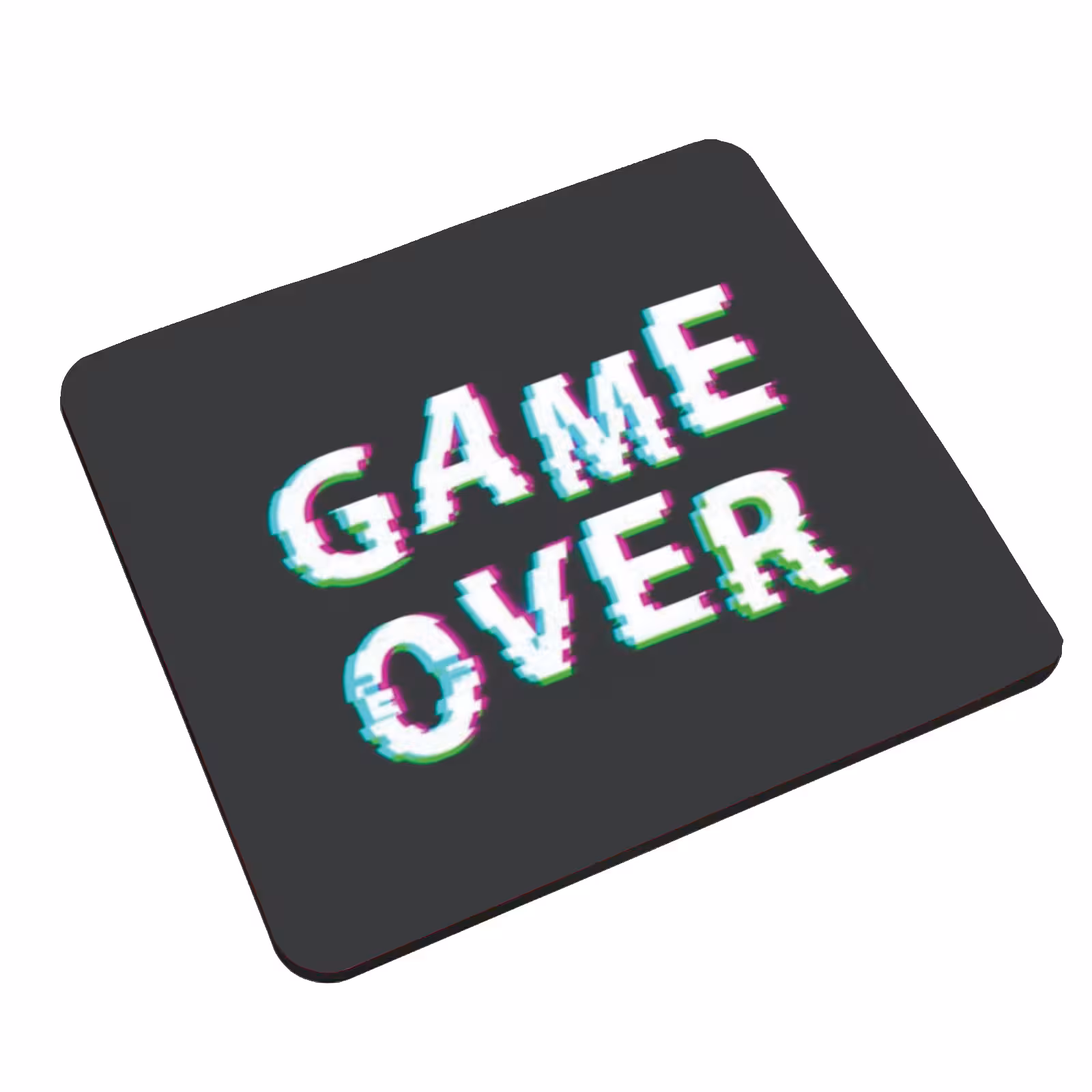 ماوس پد طرح game over مدل MOU403 
