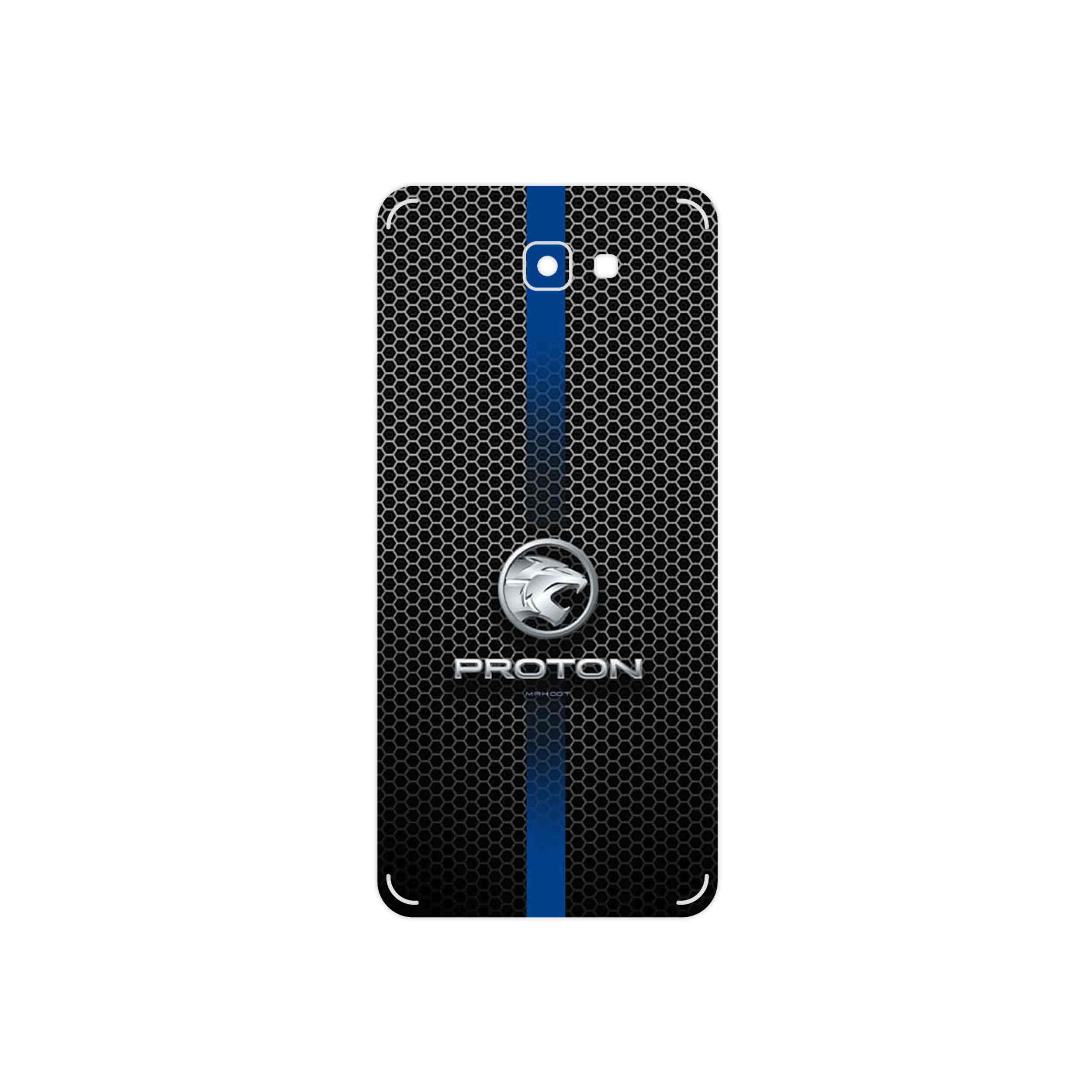 برچسب پوششی ماهوت مدل PROTON مناسب برای گوشی موبایل سامسونگ Galaxy J7 Prime 2