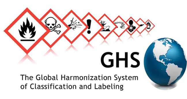 خرید و دانلود جزوه آموزشی GHS چیست