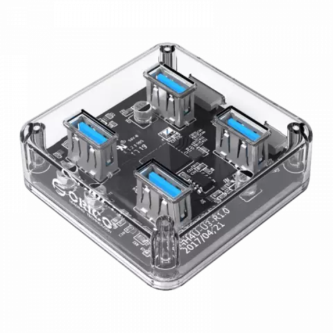 هاب 4 پورت ORICO مدل MH4U-U3-03