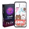 کاور گارد ایکس طرح Cool مدل Glass10071 مناسب برای گوشی موبایل سامسونگ Galaxy Note 10 Lite