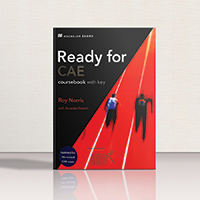(Ready for CAE (SB WB Audio | کتاب زبان ردی فور سی ای ایی | خرید کتاب زبان | خرید لوازم التحریر | چی کتاب | بالاترین تخفیف و ارسال رایگان