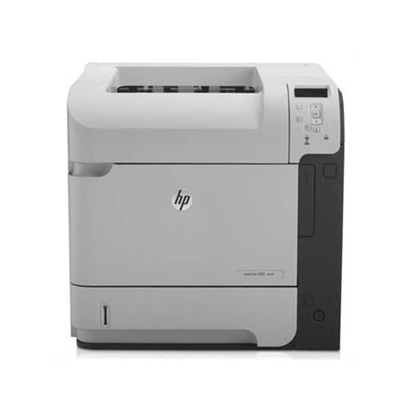 پرینتر لیزری اچ پی مدل LaserJet Enterprise M601n - فروشگاه کارما آیتی