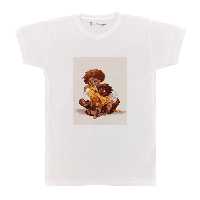 تی شرت بچگانه طرح پرمانه طرح Encanto کد pmt.907