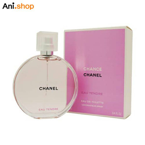 عطر ادکلن شنل چنس صورتی (اورجینال) کد 443