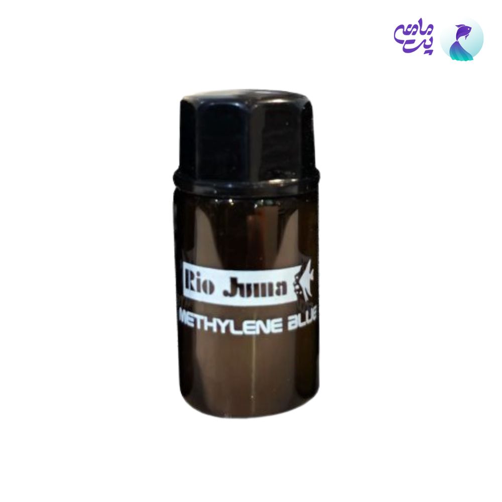 داروی ماهیان زینتی پرمنگنات RIO JUMA (1گرم)