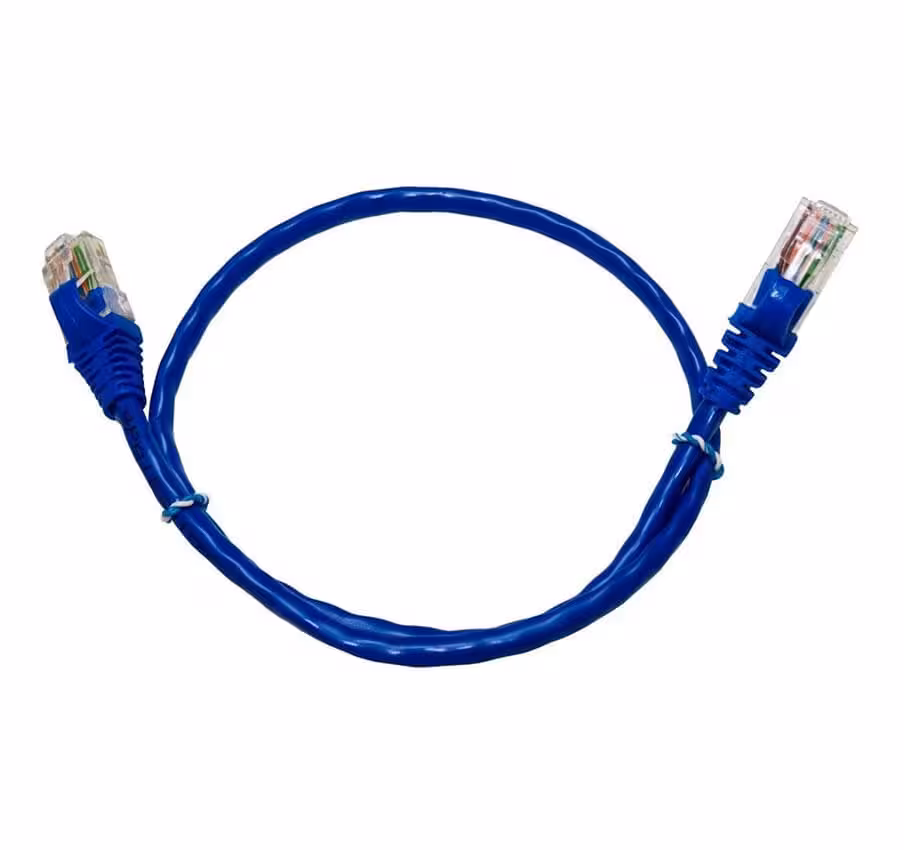 کابل شبکه Cat5 نیم متری
