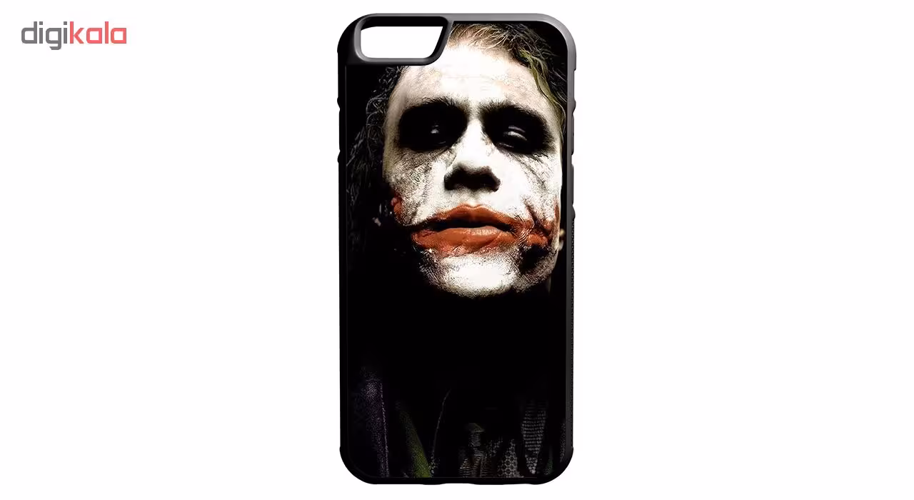 کاور طرح جوکر مدل 0342 مناسب برای گوشی موبایل اپل iphone 6/6s