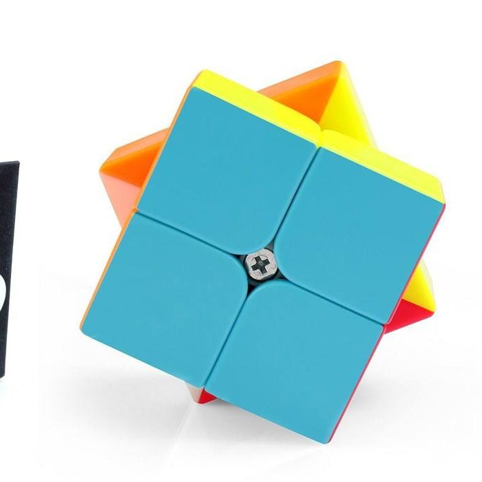 بازی فکری مکعب روبیک مویو 2*2