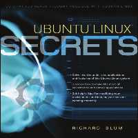 خرید و دانلود نسخه کامل کتاب Ubuntu Linux secrets