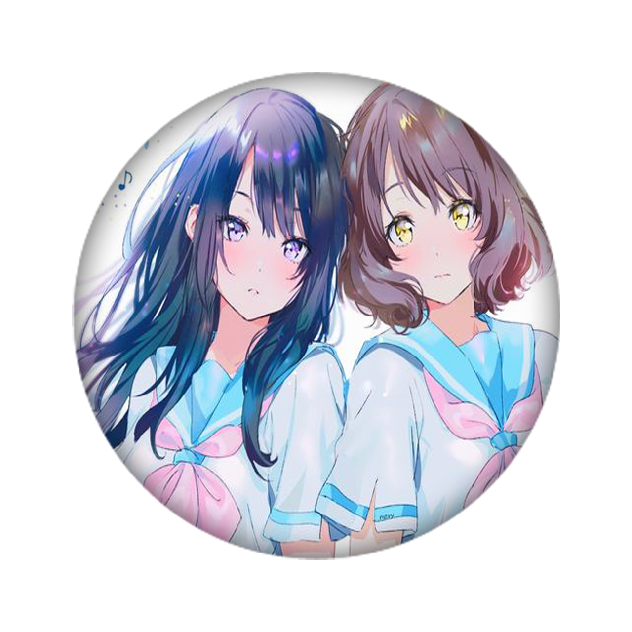 زیر لیوانی مدل انیمه کد 2333